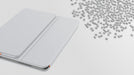 EAN 5099206132719 - Logitech Flip Folio AZERTY Francés Bluetooth Gris claro imagen 6