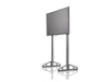 EAN 8717496871879 - Playseat TV Stand PRO 165,1 cm (65") Piso Gris, Metálico imagen 3
