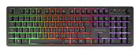 EAN 8435693111115 - Mars Gaming MCPWXES teclado Ratón incluido Juego RF inalámbrica + USB QWERTY Español Negro imagen 2