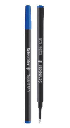 EAN 4004675085030 - Schneider Schreibgeräte 8503 Recambio de bolígrafo Azul 1 pieza(s) imagen 1