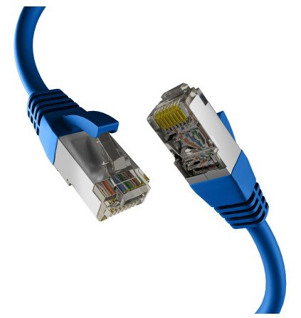 EAN 4049759290900 - EFB Elektronik EC020200242 cable de red Azul 15 m Cat8.1 S/FTP (S-STP) imagen 1
