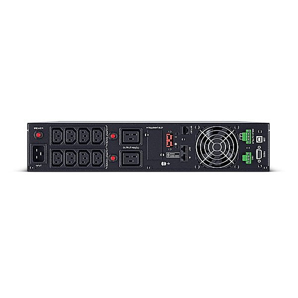 EAN 4711027791340 - CyberPower OLS3000ERT2UA sistema de alimentación ininterrumpida (UPS) Doble conversión (en línea) 2 kVA 1 imagen 4