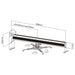 EAN 4043718263936 - InLine 23139A soporte para TV Negro imagen 2