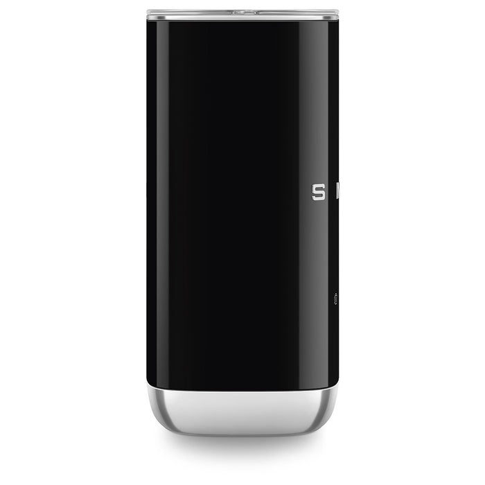 EAN 8017709353155 - Smeg MFF02BLEU espumador o calentador de leche Calentador/espumador de leche automático Negro imagen 12