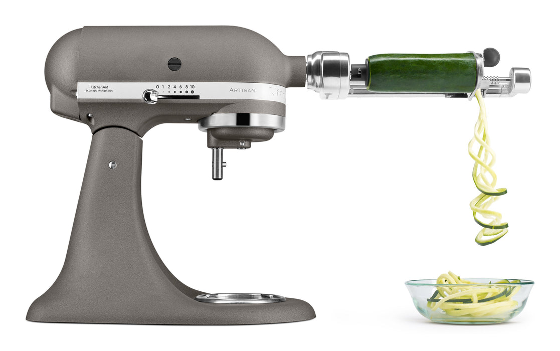 EAN 5413184905767 - KitchenAid Artisan 5KSM185PS Batidora de varillas 300 W Gris imagen 3