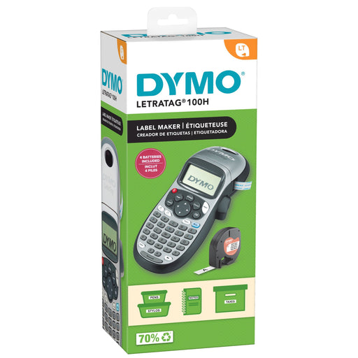 EAN 3026981745775 - DYMO LetraTag 2174577 impresora de etiquetas Térmica directa Color Inalámbrico imagen 2
