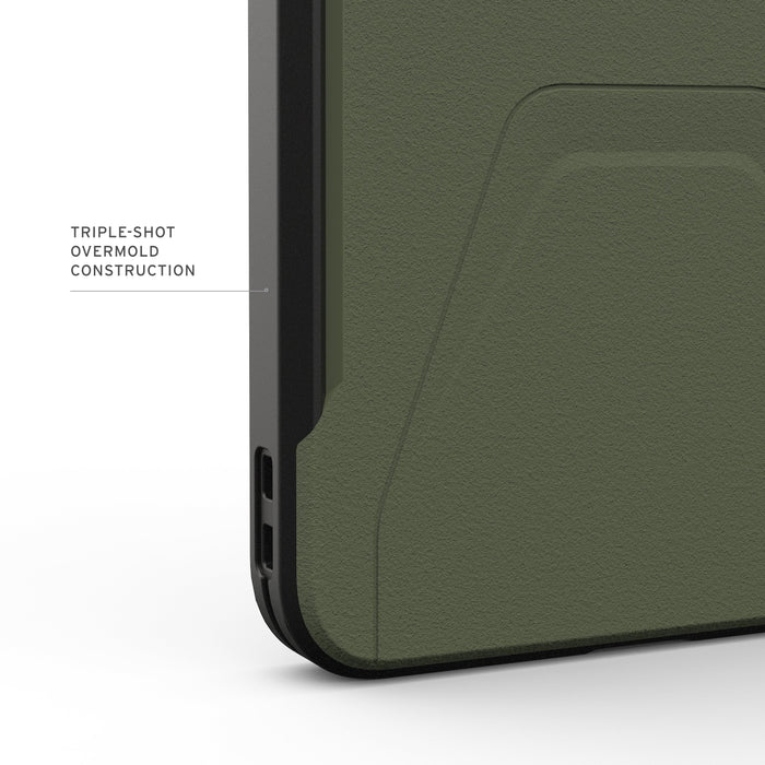 EAN 840283927560 - Urban Armor Gear Civilian funda para teléfono móvil 17,5 cm (6.9") Naranja, Oliva imagen 5