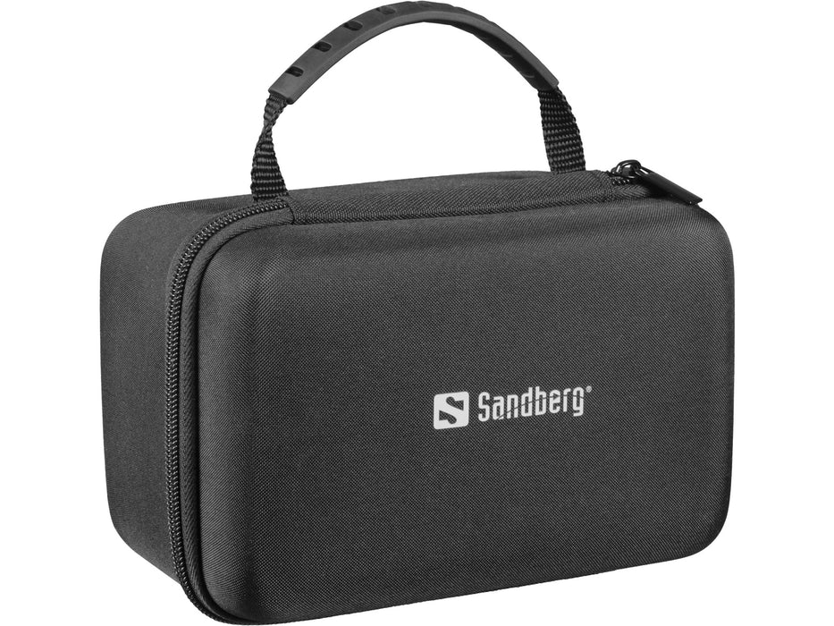EAN 5705730421389 - Sandberg 421-38 radio Portátil Analógico y digital Negro imagen 8