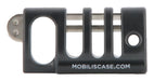 EAN 3700992534763 - Mobilis 001384 organizador de cables Escritorio/pared Soporte para cables Negro 1 pieza(s) imagen 1