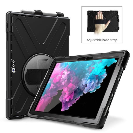 EAN 5704174604631 - eSTUFF ES683600-BULK funda para tablet 31,2 cm (12.3") Negro imagen 2
