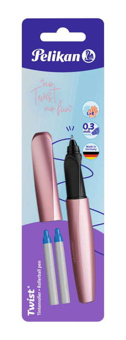 EAN 4012700806307 - Pelikan Twist Bolígrafo cilíndrico Azul 1 pieza(s) imagen 1