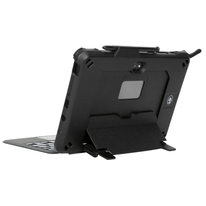 EAN 0092636366292 - Targus THD933USZ teclado para móvil QWERTY Inglés de EE. UU. Pogo pin Negro imagen 3