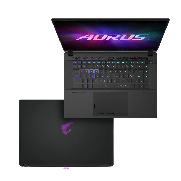 EAN 4719331771539 - GIGABYTE AORUS MASTER 16 6ZJM6FRE64SP ordenador portatil AMD Ryzen™ 9 9955HX3D Portátil 40,6 cm (16") WQX imagen 3