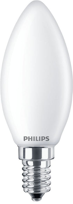 EAN 8718699762698 - Philips 8718699762698 lámpara LED Blanco cálido 2700 K 6,5 W E imagen 1