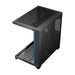 EAN 8436545694183 - Hiditec H3 PRO Midi Tower Negro, Transparente imagen 6