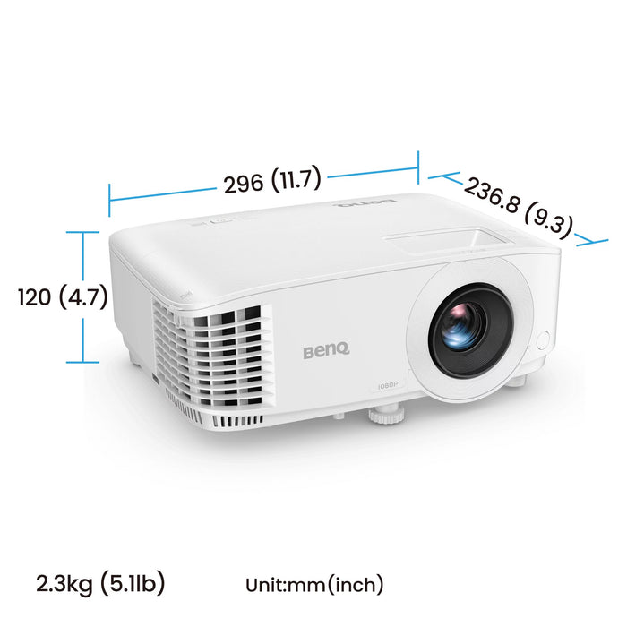 EAN 4718755098321 - BenQ TH575i Proyector de alcance estándar 3800 lúmenes ANSI DLP 1080p (1920x1080) 3D Blanco imagen 4
