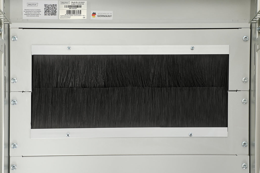 EAN 4016032476535 - Digitus DN-31127 armario rack 42U Rack o bastidor independiente Gris imagen 6