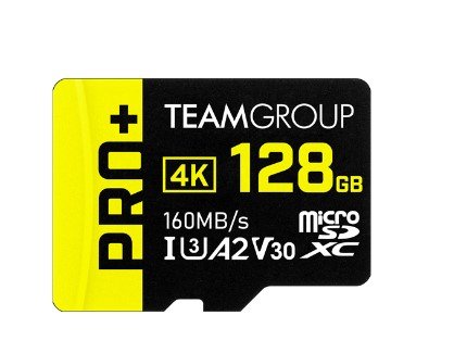 EAN 4711430800165 - Team Group TPPMSDX128GIA2V3003 memoria flash 128 GB MicroSDXC UHS-I Clase 10 imagen 1