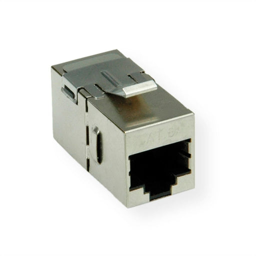 EAN 7630049615458 - VALUE 21.99.3006 conector RJ-45 Plata imagen 1