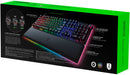 EAN 8886419346630 - Razer Huntsman V2 Analog teclado Juego USB QWERTY Inglés de EE. UU. Negro imagen 11