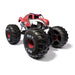 EAN 0681147026414 - Monster Jam Marvel Mega Spider-Man RC Monster Truck imagen 3