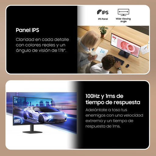 EAN 8806095846866 - Samsung S32D392GAU pantalla para PC 81,3 cm (32") 1920 x 1080 Pixeles Full HD LED Negro imagen 2