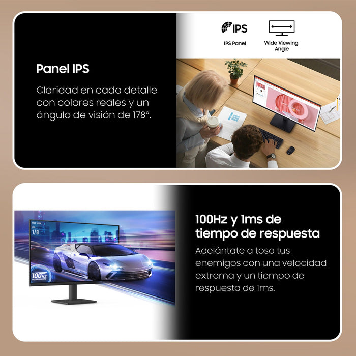 EAN 8806095846866 - Samsung S32D392GAU pantalla para PC 81,3 cm (32") 1920 x 1080 Pixeles Full HD LED Negro imagen 2