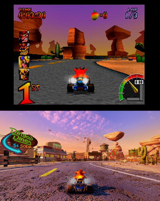 EAN 5030917269752 - Activision Crash Team Racing Nitro-Fueled Estándar PlayStation 4 imagen 5