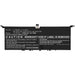 EAN 5704174372585 - CoreParts MBXLE-BA0262 refacción para laptop Batería imagen 1
