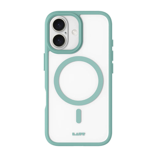 EAN 4895206939508 - LAUT Huex Protect funda para teléfono móvil 15,5 cm (6.1") Verde, Translúcido imagen 1