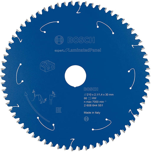 EAN 3165140957816 - Bosch ‎2608644551 hoja de sierra circular 21 cm 1 pieza(s) imagen 2