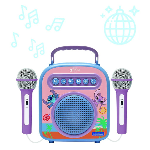 EAN 3380743111759 - Lexibook BTC050D altavoz portátil o de fiesta imagen 1