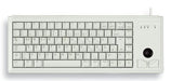 EAN 4025112026881 - CHERRY G84-4400 teclado Universal USB QWERTZ Alemán Gris imagen 1