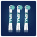 EAN 4210201388135 - Oral-B 80352667 cepillo de cabello 3 pieza(s) Azul, Blanco imagen 8