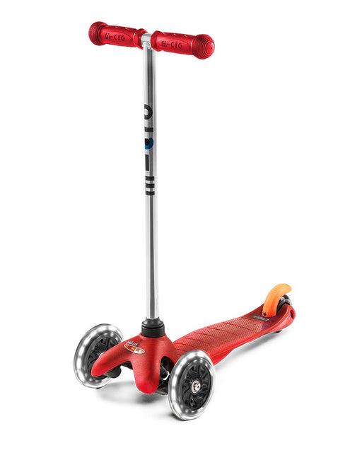 EAN 7640170574173 - Micro Mobility MM0286 scooter Niños Patinete de tres ruedas Rojo imagen 1