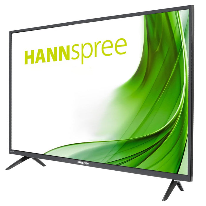 EAN 4711404022180 - Hannspree HL407UPB pantalla de señalización 100,3 cm (39.5") VA 260 cd / m² Full HD Negro Procesador inco imagen 1