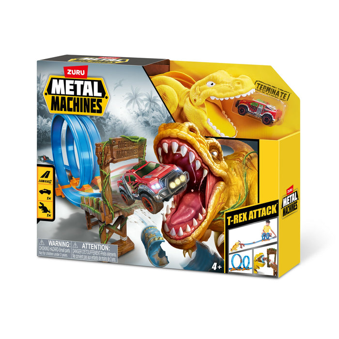 EAN 6946441305240 - Metal Machines 6702 vehículo de juguete imagen 3