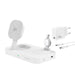 EAN 4252011908004 - 4smarts Qi2 Universal Blanco Corriente alterna Cargador inalámbrico Carga rápida Interior imagen 1