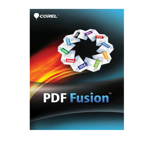 EAN 735163142457 - Corel PDF Fusion Editor gráfico imagen 1