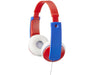 EAN 4975769019548 - JVC HA-KD7 Auriculares Alámbrico Diadema Música Azul, Rojo imagen 2