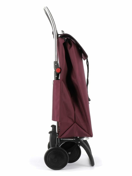 EAN 8420812986392 - Rolser I-Max MF Burdeos Bolsa para carrito de la compra imagen 2