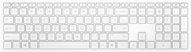 EAN 0192545460255 - HP Pavilion Wireless Keyboard 600 White teclado RF inalámbrico imagen 3