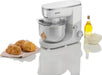 EAN 3838782606731 - Gorenje MMC1005W robot de cocina 1000 W 4,8 L Gris, Acero inoxidable, Blanco imagen 6