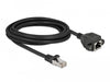 EAN 4043619870035 - DeLOCK 87003 cable de red Cat6a S/FTP (S-STP) imagen 2