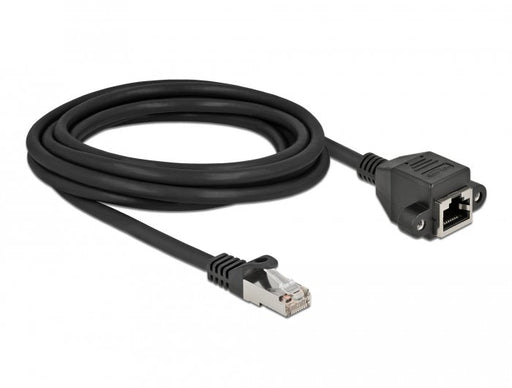 EAN 4043619870035 - DeLOCK 87003 cable de red Cat6a S/FTP (S-STP) imagen 2