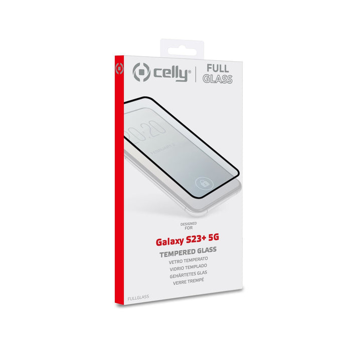 EAN 8021735200543 - Celly FULL GLASS Protector de pantalla Samsung 1 pieza(s) imagen 4