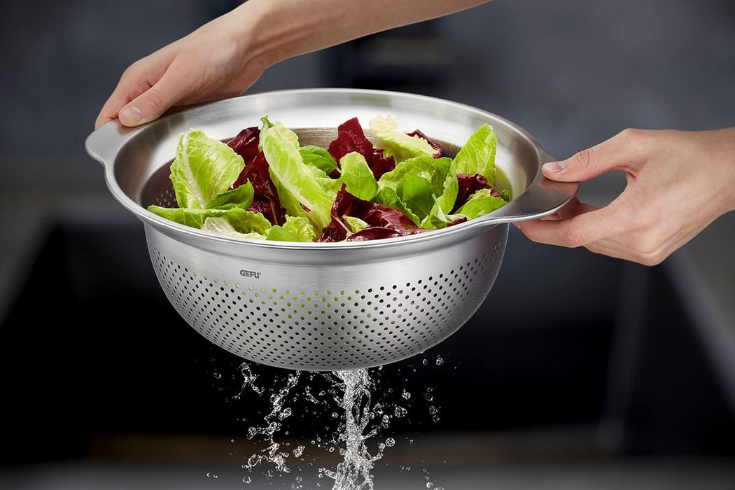 EAN 4006664281324 - GEFU PREMIO Tamiz de cocina Acero inoxidable 27 cm imagen 4