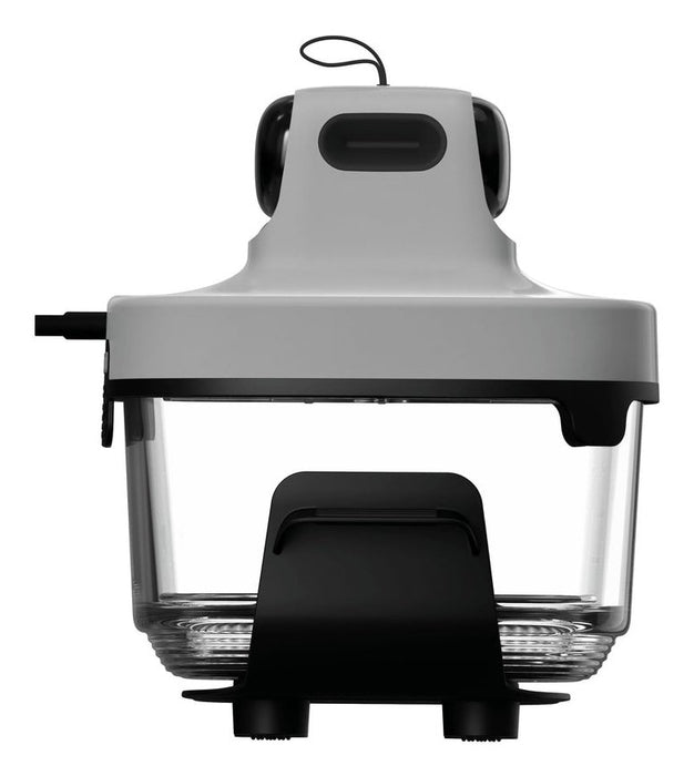 EAN 6978515257926 - Dreame Tasti Sencillo Independiente 1500 W Freidora de aire caliente Negro, Transparente, Blanco imagen 6