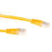 EAN 8716065130171 - ACT IB8800 cable de red Amarillo 0,5 m Cat6 U/UTP (UTP) imagen 1