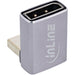EAN 4043718338146 - InLine 17291F cambiador de género para cable DisplayPort Gris, Negro imagen 3